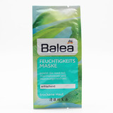 【现货】德国Balea芭乐雅 芦荟牛油果木瓜精华保湿面膜 2 x 8 ml