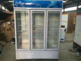 冷藏柜 展示柜 保鲜柜冰箱 立式三门商用饮料冷饮蔬菜水果柜冰柜