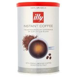英国进口 现货 Illy意利 意式 速溶咖啡粉 100g/罐 BBE:2017/10