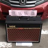 世乐乐器 正品 Vox Custom AC15C1/AC15C1X 1x12 电吉他音箱 管箱