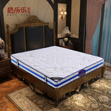 新款天然乳胶床垫 弹簧床垫席梦思床垫现代软床配套床垫