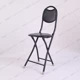 促销包邮时尚简易折叠椅子家用餐椅靠背椅培训椅折叠凳圆凳小椅子