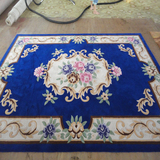 中国古典地毯 欧式风格手工进口羊毛地毯 客厅大厅茶几会议室地毯