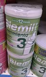 有现货 西班牙进口 高端婴儿奶粉Blemil Plus布莱米尔3段 800克