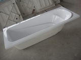 正品浴缸 亚克力普通浴缸 1.0-1.7米全尺寸 嵌入式浴缸 工程浴缸