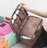 韩国出差旅游洗漱包男士女便携 洗漱用品收纳包洗簌包 旅行梳洗包