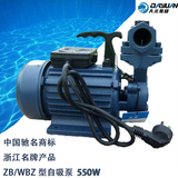 正宗浙江大元自吸泵220V家用增压泵抽水泵循环水泵微型电动自吸泵