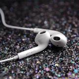魔音入耳式安卓苹果手机耳机入耳式耳塞式通用线控重低音耳机耳麦