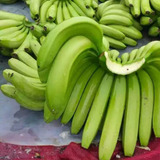 当季云南农家特产banana新鲜青香蕉水果批发包邮10斤无催熟剂
