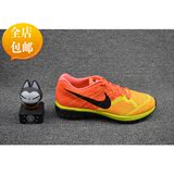 现货虎扑NIKE FLYKNIT LUNAR 3 男子跑步鞋 698181- 800-007