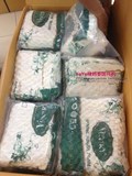 泰国正品代购进口Ventry100%天然乳胶枕头 防螨防菌 舒适保护脊椎