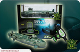超大潜水艇玩具船兵工厂遥控船6通道遥控潜艇模型无线遥控潜水艇