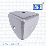 NRH/纳汇－7401-37B 韩式包角木箱包角五金家具包角护角 铝箱包角
