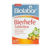 【现货】德国原装 Biolabor有机啤酒酵母酵素 美容便秘 400片
