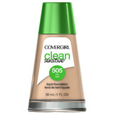 美代CoverGirl Clean Sensitive Skin 粉底液 敏感肌适用 30ml