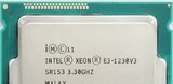 Intel Xeon E3-1230 v3散片CPU四核八线程 22纳米现货
