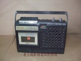老上海民俗收藏老上海牌L-316手提小录音机道具摆设怀旧装饰陈列