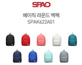 16新款SPAO正品代购多彩颜色双肩背包书包AOA/EXO代言