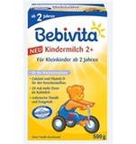 现货德国原装bebivita贝唯他有机奶粉2+段2岁以上宝宝直邮代购