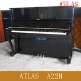 日本原装二手钢琴二线品牌ATLAS阿托拉斯 A22H