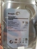 双碟Seagate/希捷ST2000DM001  台式机硬盘2T 串口高速包邮