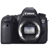 Canon/佳能 EOS 6D 单机 全副单反相机 内置WIFI/触摸屏 正品行货