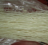 农家传统手工制作米粉干 米线 粉条粗米线 新鲜 散装 5斤包邮