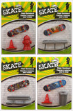 正品SKATE手指滑板合金支架极限运动 场地障碍道具 儿童玩具现货