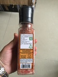 【台湾代购】美国原装进口kirkland柯克兰喜马拉雅玫瑰盐369g