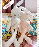 英国贵族MaMas&papas兔子玩偶 婴儿乖乖兔 宝宝陪睡安抚毛绒玩具