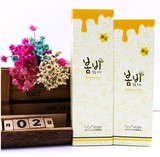 韩国正品papa recipe春雨水乳套装 补水保湿蜂蜜蜂胶爽肤水乳液
