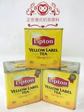 立顿黄牌精选红茶（斯里兰卡原装进口)500g罐