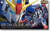 万代拼装高达模型RG10 1/144 ZEAT Gundam Z Gundam Z高达