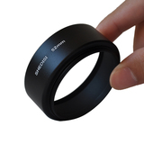 金属遮光罩52mm 适用于尼康50mm f1.8D 1.4D 35mm1.8G 镜头遮光罩