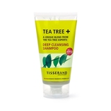 英国Tisserand滴莎兰德茶树精油柠檬迷迭香清凉洗发水滴沙兰德