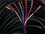 二手进口电缆线 8芯0.3平方信号线控制线电线柔软8芯电缆八芯线