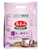 台湾原装马玉山紫山药黑米仁 低热量,喝出迷人身姿 含多种维生素