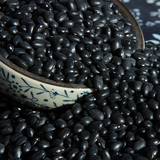 有机黑小豆 山东农家自产黑豆粗粮250g 纯天然熬粥黑豆 满包邮