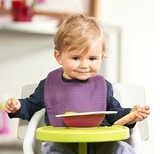 BEABA正品婴儿防滑训练碗哺喂碗儿童安全餐具宝宝吸盘碗母婴用品
