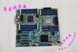 Intel/英特尔 S2600CP 4口网卡 2011针双路服务器主板 X79主板