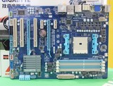 Gigabyte/技嘉 A75-D3H A75主板 FM1主板 集显大板DDR3 A75-DS3P