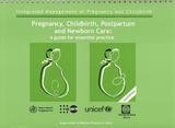 【预订】Pregnancy, Childbirth, Postpartum and Newborn Care:
