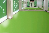 pvc地板胶办公室家幼儿园塑胶地板革2.0mm医院专用地胶纯色
