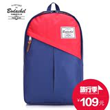 美国双肩包日韩牛津布男女学生书包backpack15.6寸电脑包旅行背包