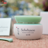 新款韩国正品代购SULWHASOO雪花秀 保湿 凝脂白玉睡眠面膜 80ml