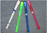 西安民族乐器专卖 正品竖笛 6孔8孔竖笛 高音竖笛  可选 特价促销