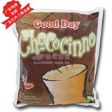 印尼好日子Good day进口巧克力味三合一速溶咖啡即溶600g/30小包