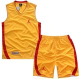 2016乔丹篮球服套装男女球衣运动服大码背心训练队服透气吸汗包邮