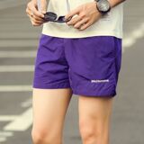 男子网球训练运动短裤系带三分裤男潮 速干短裤 超轻透气跑步健身