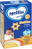 意大利代购直邮Mellin美林婴幼儿宝宝辅食小星星面条仔
